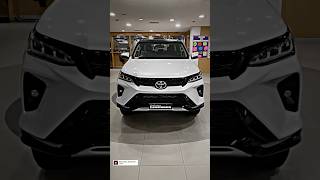 Toyota Fortuner Legender lovers club🦍☠️🤩 #viralvideo #automobile #toyota #fortuner #yt #craze