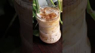 Chocolate Iced Mocha #shorts #youtubeshorts #mocha #icedcoffee #coffee #chocolate