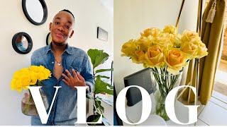 WEEKLY VLOG | Spend a few days with me | South African YouTuber