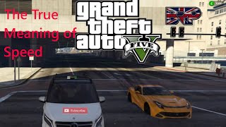 GTA 5 RP - SPEED - YT SHORTS -BRPV3