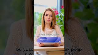 Polip ameliyatı sonrası et parçası gelir mi? #polip #polipameliyatı #gamzesinem