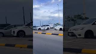 Corniche road of Al-Khobar #youtubeshorts #viral #saudiarabia #shorts #travel #view