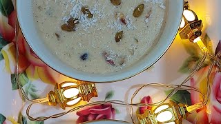 Easy to make recipe||bread feerni||bread kheer||@Hira'sDigest