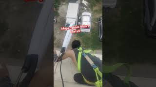 Mapanganib buhay installer