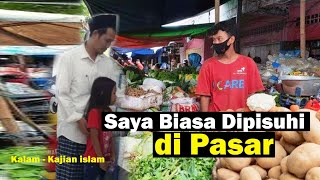 Ngaji Gus Baha - Saya Biasa Dipisuhi Orang di Pasar