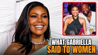 How Gabrielle Union Empowers Women in Their 30s to Live on Their Own Terms