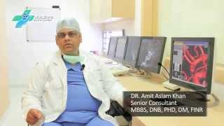 Neurovascular Management through  Biplane Digital Subtraction Angiography Machine