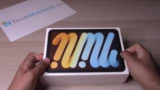 iPad Mini 6 (2021) ASMR Unboxing - NO TALKING!