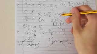 How to find the cube roots of 'i' [complex numbers]