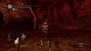 Ceaseless Discharge Boss Fight: Dark Souls Remastered