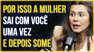 ISSO EXPLICA A PERDA DE INTERESSE REPENTINA | Mari Vabo