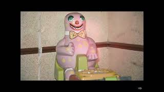 Jolly Roger Mr Blobby See Saw Ride (Now Withdrawn) for @PSF2024 and @shanemichaelhenderson2728