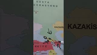 KAFKASLARIN EGZOTİK ÜLKESİ: GÜRCİSTAN "Political geography of Georgia"