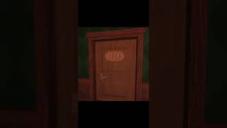 Безумный Doors #shorts #roblox #hardplayer