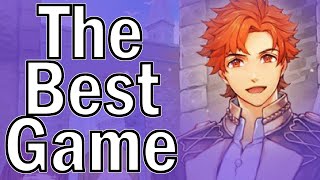 THE GOAT!!! The Community's Favorite Fire Emblem Game