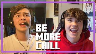 Two Player Game - Be More Chill | Copper Studios