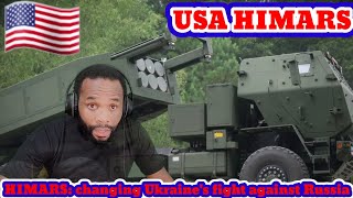 HIMARS: How it's changing Ukraine's fight against Russia (Reaction)