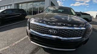 Used 2021 Kia Telluride LX SUV For Sale In Newark, OH