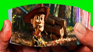 Woody eating Wood ai 2024 | FlipBook