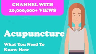 Acupuncture - What You Need To Know Now