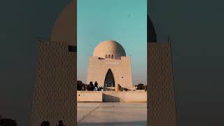 Maza e Quaid #karachi #mazarequaid #ytshorts