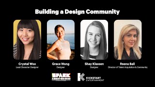 Building a Design Community