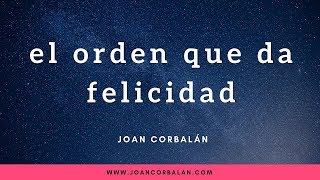 El orden que da Felicidad [Maternidad/Paternidad]