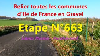 #0663 - 78 - Sainte Mesme - Ponthevrard - 4.8 km (2577 km)