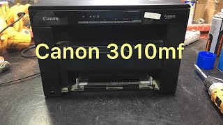 بوردة داتا تالفة برنتر وتصوير وسكانر  Canon mf3010