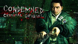 Condemned: criminal origins ( chapters 1 and 2 )