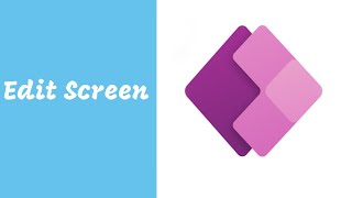 Creating an Edit Screen in PowerApps