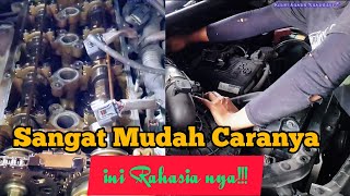 Mengatasi Mobil Inova Tahun 2011 Makan Oli!!