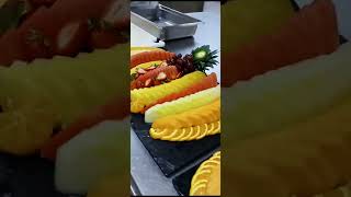 Fancy Fruit Display || How to make Fruit display || Amazing fruit plater