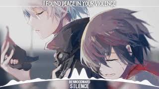 Nightcore ↪ Silence