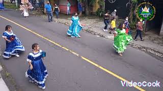 Desfile Estudiantil Cívico Santo Tomás 2022