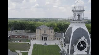 Christ Chapel Aerial Tour