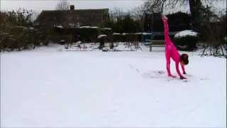 Erifilly- News flash - Sussex under snow 12th March 2013