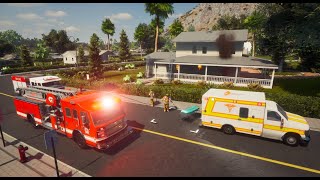 firefighting simulator-the squad | beeter safe than sorry