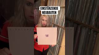 EINSTÜRZENDE NEUBAUTEN- Ende Neue #vinylrecords #records #vinyl #vinylcommunity