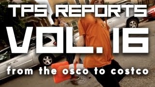 TPS Reports - Vol.16:  From the Osco to Costco