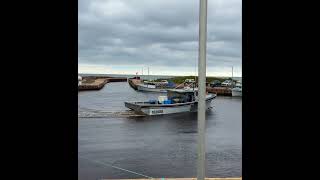 Seacow harbor North Cape PEI