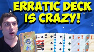 The Final Deck in Balatro! | New Erratic Deck | Balatro EP25