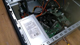 04 Reinstall Fan And Close Up Case