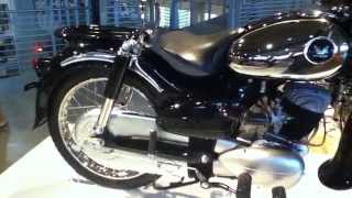 1957 Honda Benly