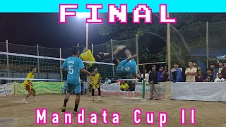 FINAL Sengit IPPG Prawang VS PEKAT IB Padang Pariaman