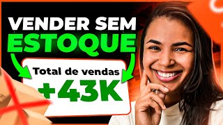 APRENDA HOJE A VENDER SEM ESTOQUE NA SHOPEE!!! (LUCRE MUITO!!!)