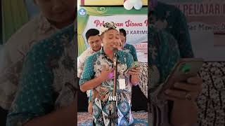 Karaoke lagu Buih jadi permadani #GuruSD #part1