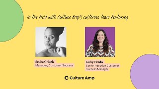 In the field: DEI trends from Culture Amp's customer team