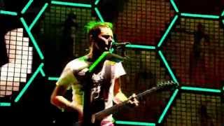 Muse - Time is Running Out   Live @ Glastonbury 2010 [HD]