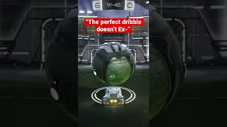 The perfect dribble 🔥🙈🤯💘 | Rocket league | edit